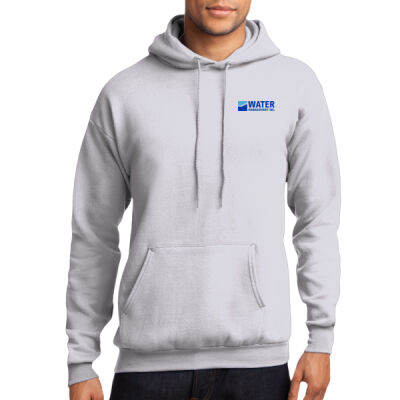 PRINT - Core Fleece Pullover Hooded Sweatshirt Thumbnail