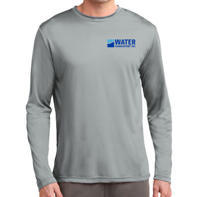 PRINT - Long Sleeve PosiCharge ® Competitor Tee Thumbnail