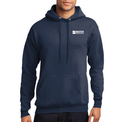 PRINT - Core Fleece Pullover Hooded Sweatshirt Thumbnail