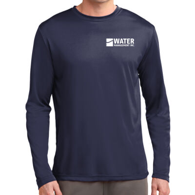 PRINT - Long Sleeve PosiCharge ® Competitor Tee Thumbnail