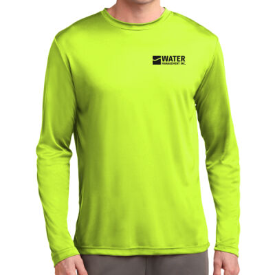 PRINT - Long Sleeve PosiCharge ® Competitor Tee Thumbnail