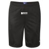 Polyester Mesh 9" Shorts with Pockets Thumbnail